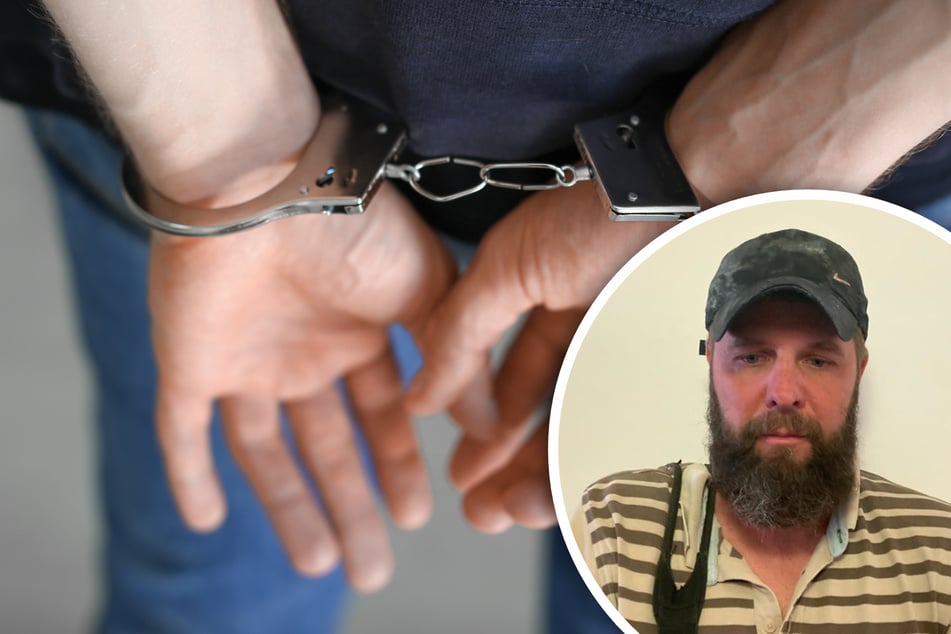Spezialeinheit packt zu: "Mann fürs Grobe" nach elf Jahren Flucht gefasst