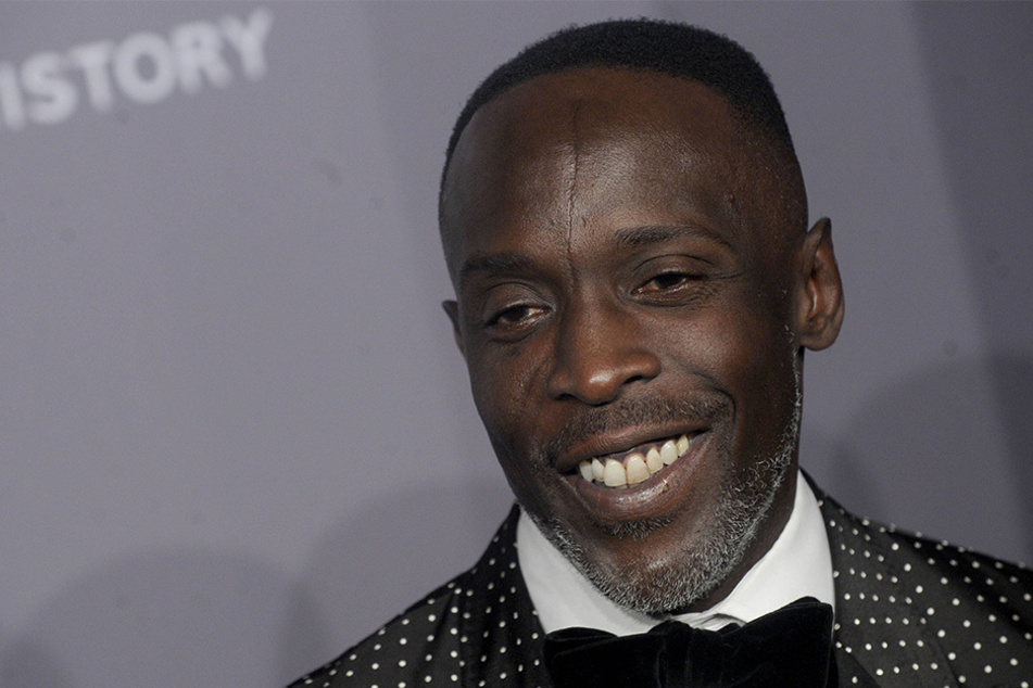 Michael K. Williams at the 20th amfAR New York Gala on July 2, 2018, in New York, New York.