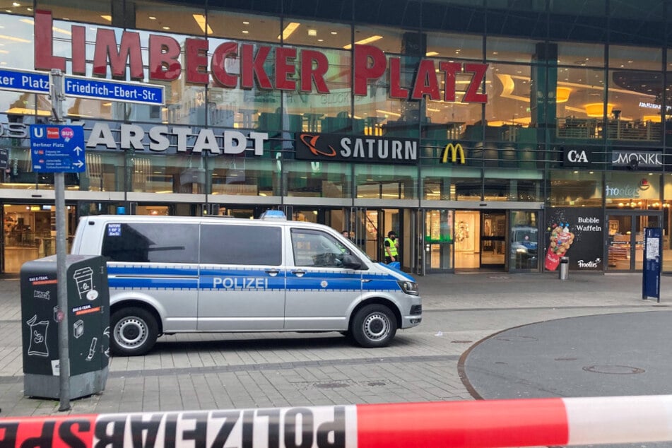 Chat-Gruppe droht mit Bombenanschlag: Zwei Verdächtige aus NRW dabei