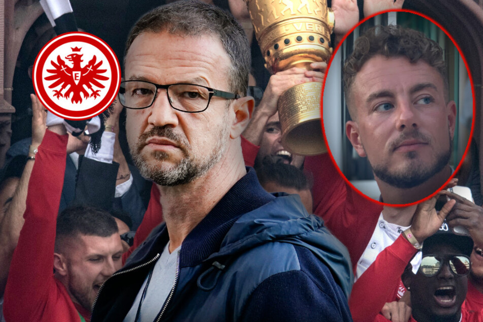 Kommentar: Eintracht-Saison eine "glatte Eins"? Herr Bobic, setzen, Sechs!