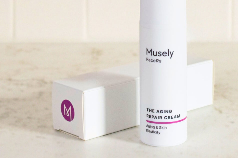 Ready for a fresh start? This Repair Cream made for you is now on sale