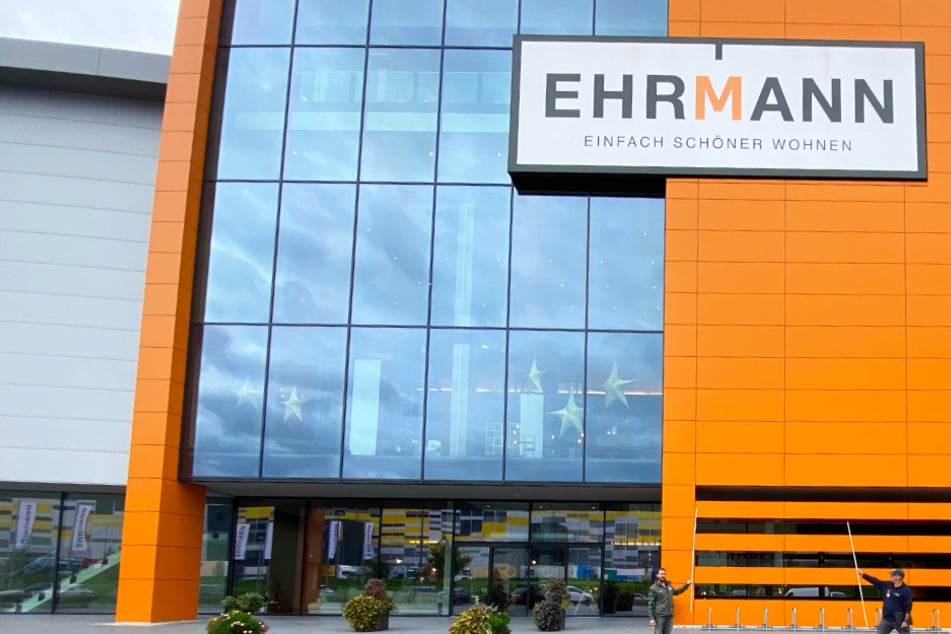 Möbel Ehrmann in Rastatt