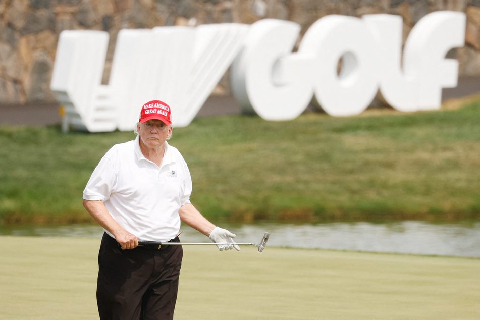 Prosecutors in the Mar-a-Lago documents case have subpoenaed records of Trump’s financial dealings with the Saudi Arabia-backed LIV golf tour.