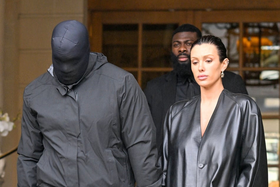 Shocking new proof emerges that Kanye may be controlling the life of "Stepford wife" Bianca Censori