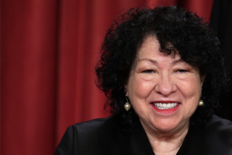 Justice Sonia Sotomayor involved in latest Supreme Court ethics scandal