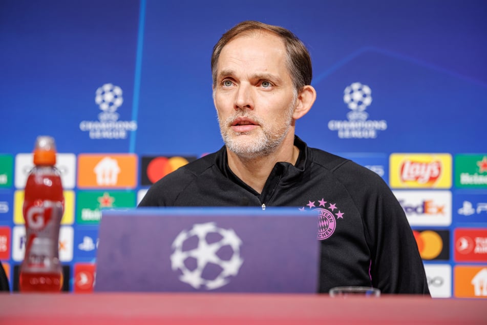 Thomas Tuchel (50) will mit dem FC Bayern erneut gewinnen.