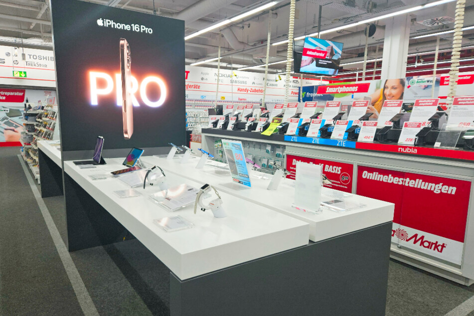 Am Sonntag (20.10.) findet Ihr bei MediaMarkt viele Sonderangebote.