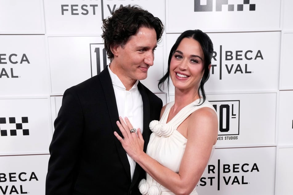 Katy Perry und Justin Trudeau (54) sind seit rund einem Jahr ein Paar.