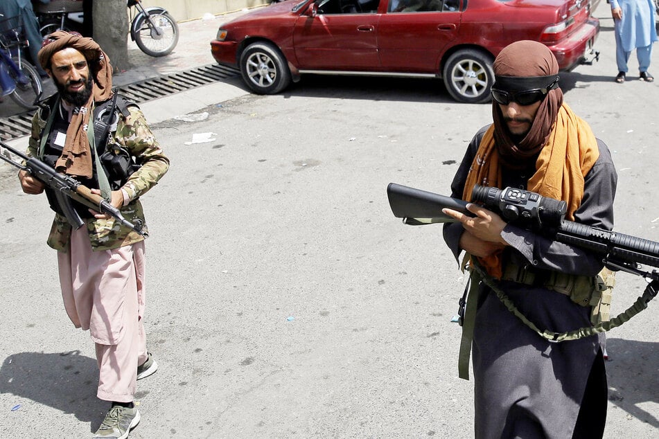Taliban suchen Journalisten und töten Verwandten von deutschem Reporter