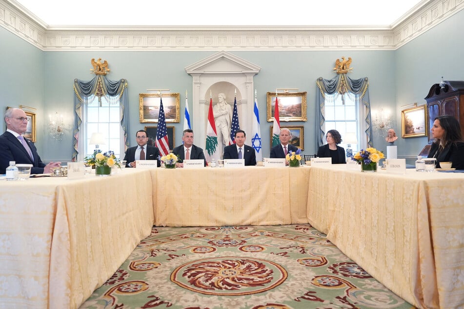 Nahost-Konflikt: Neue Verhandlungen Israels mit Libanon am Donnerstag