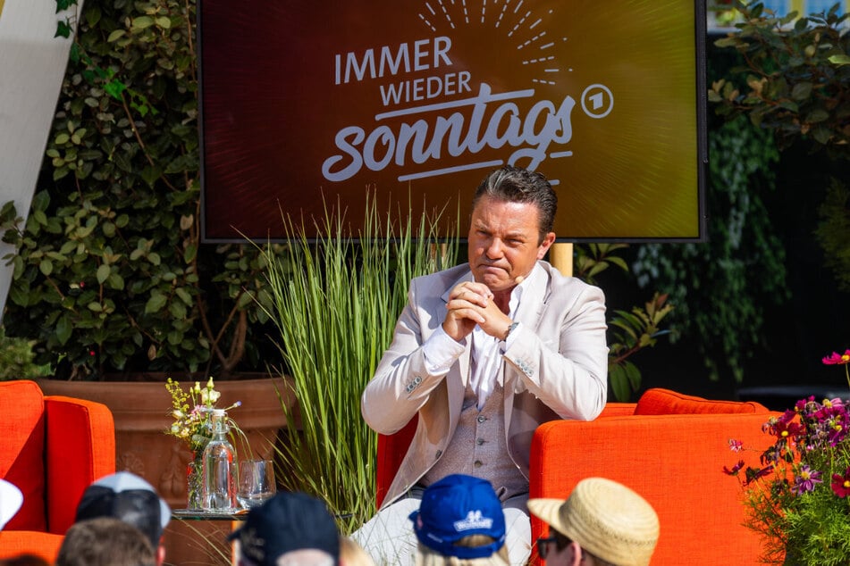 Ab kommendem Jahr will Mross mit seinem neuen Konzept "Immer wieder Stefan" auf Tour gehen. 60 Stopps seien wohl schon sicher.