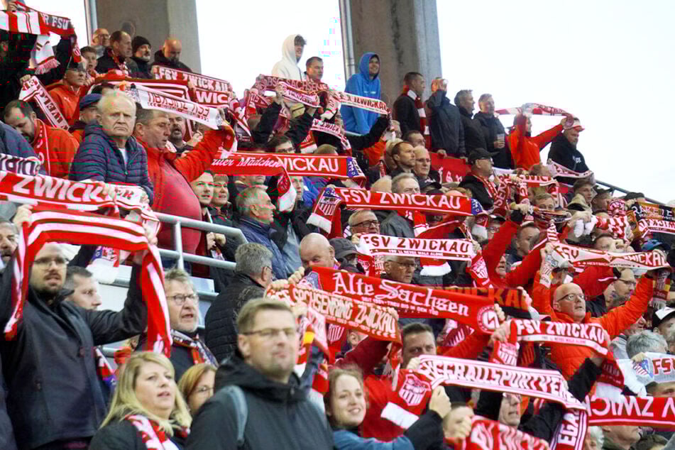Wichtige Info zum letzten Saison-Heimspiel des FSV Zwickau