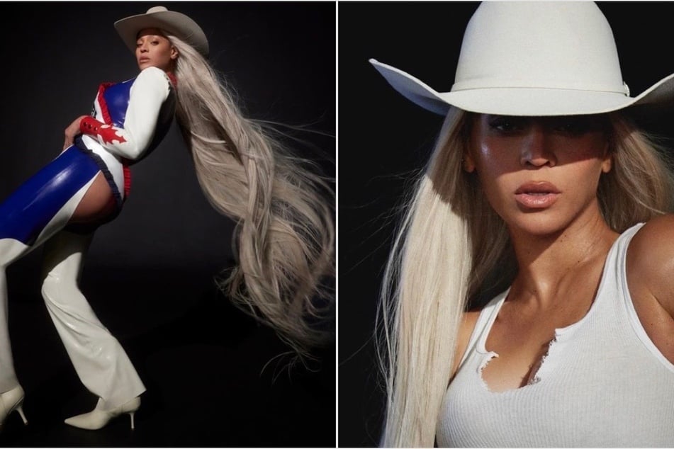 Beyoncé drops sinister Jolene cover and more gun-slinging hits on Cowboy Carter!