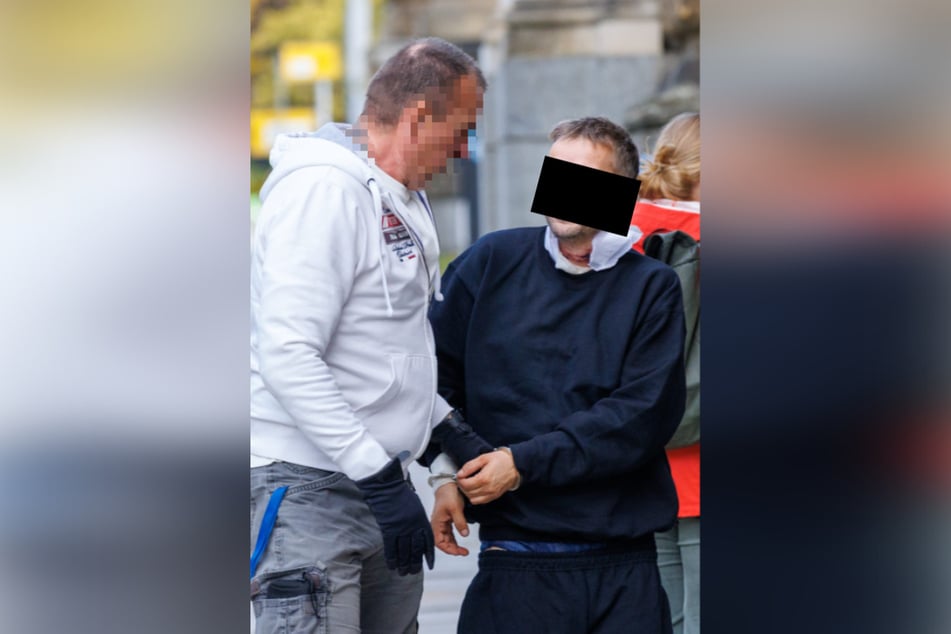 Der Beschuldigte aus Pirna wurde im Laufe des Freitags einem Haftrichter vorgeführt.