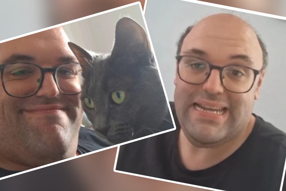 TV-Star und Katzen-Liebhaber Ingo Peters (35, "Schwiegertochter gesucht") hat Ärger mit dem Veterinäramt.