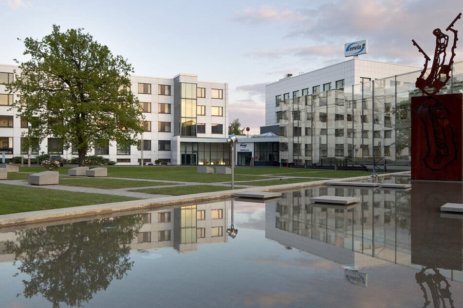 Der Chemnitzer Stromanbieter "enviaM" bezahlte einen Kunden für seinen Aufwand, den er betreiben musste, um das Unternehmen auf einen Fehler hinzuweisen.