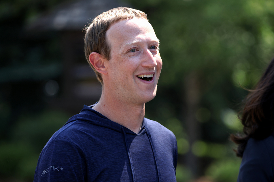 Abnehmen? Bloß nicht! Denn dann müsste der Facebook-Gründer Mark Zuckerberg (39) seine sportlichen Aktivitäten zurückschrauben.