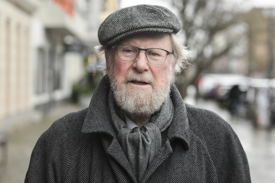 Wolfgang Thierse (SPD, 82) war von 1998 bis 2005 Präsident des Deutschen Bundestages und im Anschluss bis 2013 dessen Vizepräsident. (Archivfoto)