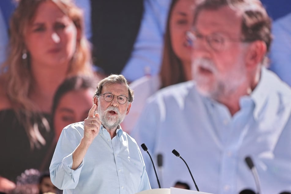 Mariano Rajoy (71) hat mit einem Kommentar zur französischen Nationalmannschaft für einen Eklat gesorgt.