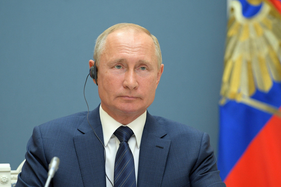 Wladimir Putin ist bereits seit dem Jahr 2000 Präsident.