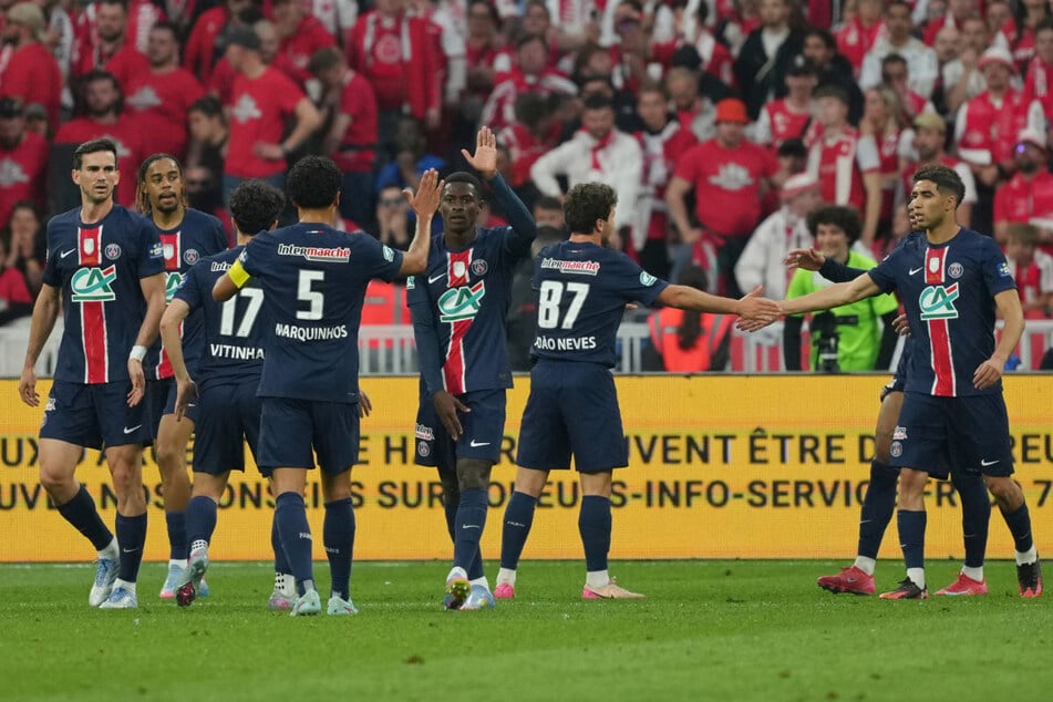 Paris Saint-Germain könnte am Samstag zum ersten Mal in der Königsklasse den Titel holen – und damit auch ihr persönliches Triple.