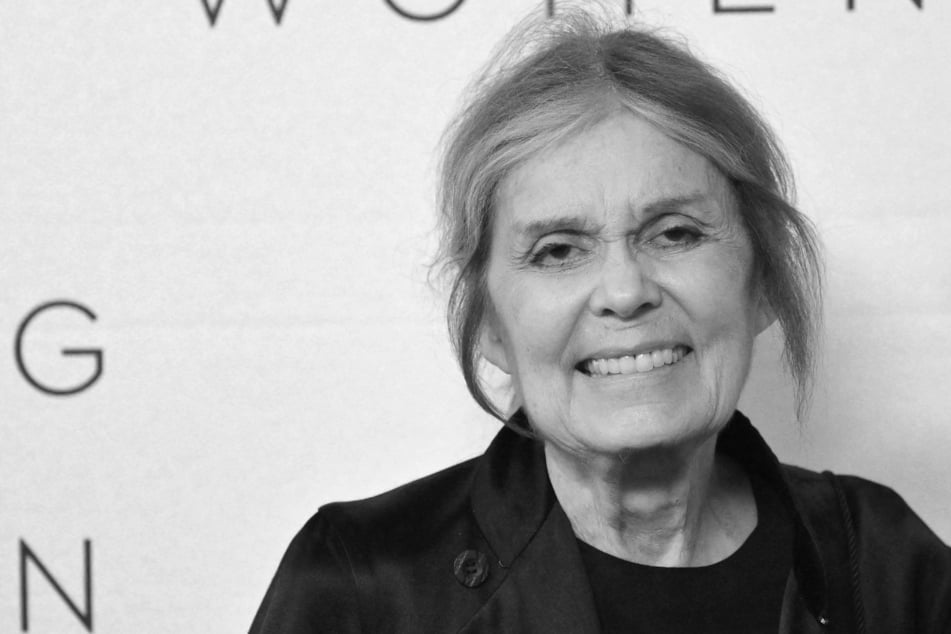 Prägend für "Generationen von Frauen": Gloria Steinem gestorben