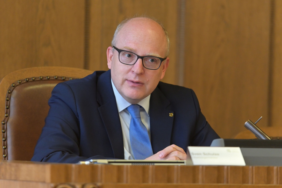 Für Oberbürgermeister Sven Schulze (49, SPD) ist eine zeitnahe Besetzung der "Schlüsselpositionen" wichtig für das Gelingen des Kulturhauptstadtjahres.