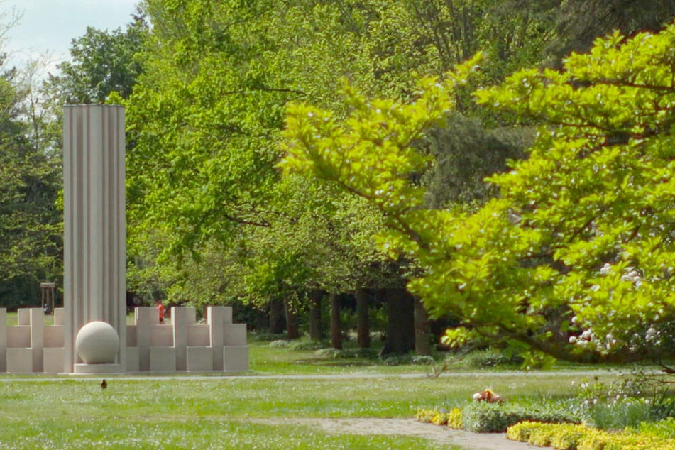 Der Westfriedhof in Magdeburg gilt als Ort der Trauer und des Todes – doch das ändert sich langsam.