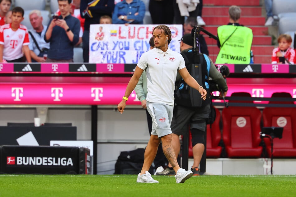 Schaffen es die Rasenballer, für Xavi Simons (22) noch eine Lösung zu finden?