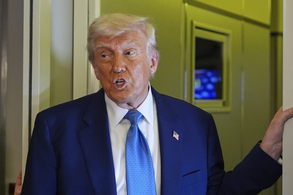 Am Sonntagabend wollen sich Merz, Macron und Starmer mit US-Präsident Donald Trump (78) austauschen.