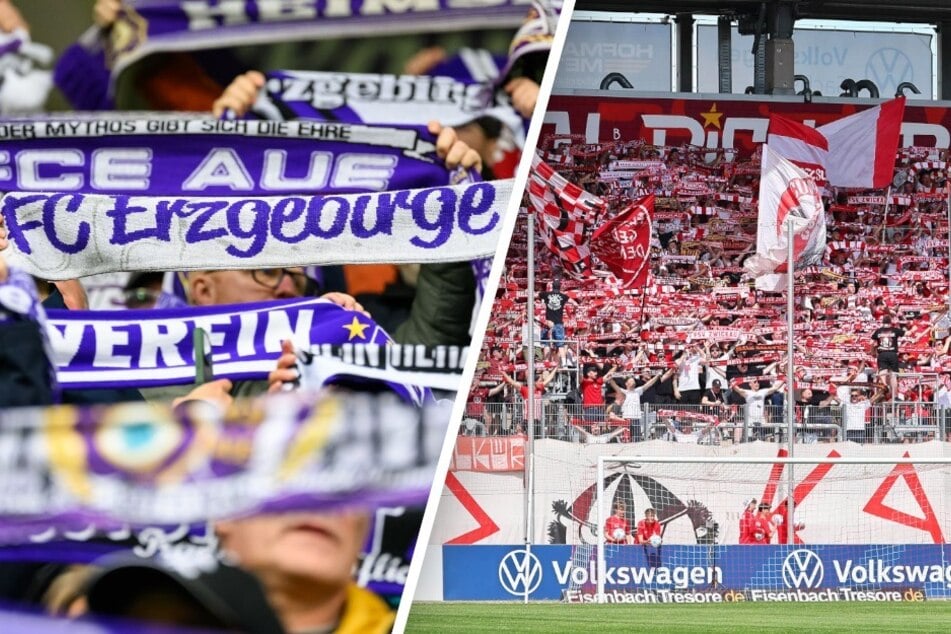 Am Samstagnachmittag, 15.30 Uhr, trifft Zwickau im Finale im Sachsenpokal auf Aue.