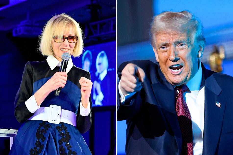 Donald Trump begs Supreme Court to overturn E. Jean Carroll sexual abuse verdict