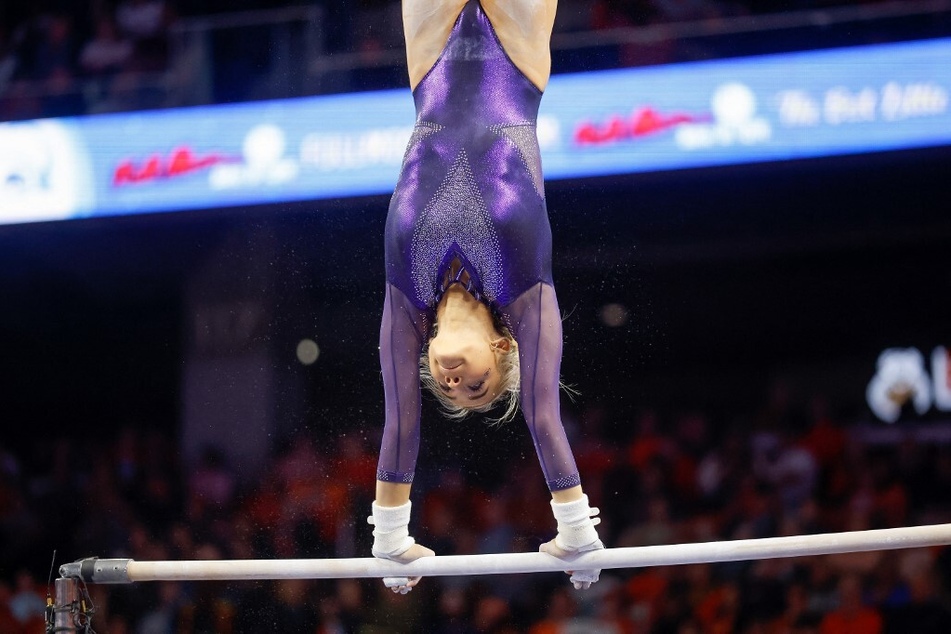 Olivia Dunne is getting ready for her last year in NCAA gymnastics.