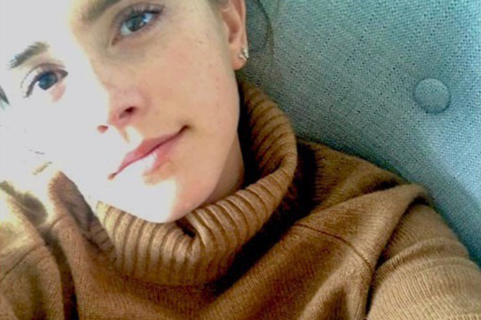 Anlässlich des "BlackoutTuesday" postete auch Emma Watson (30) einen Beitrag.