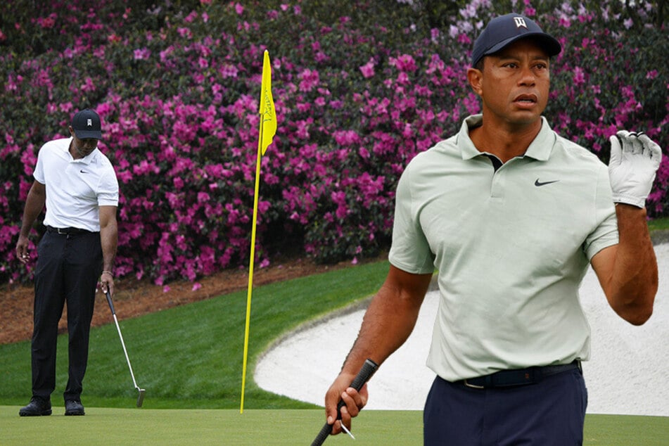 Tiger Woods says he'll play in the 86th Masters, which tees off on Thursday.