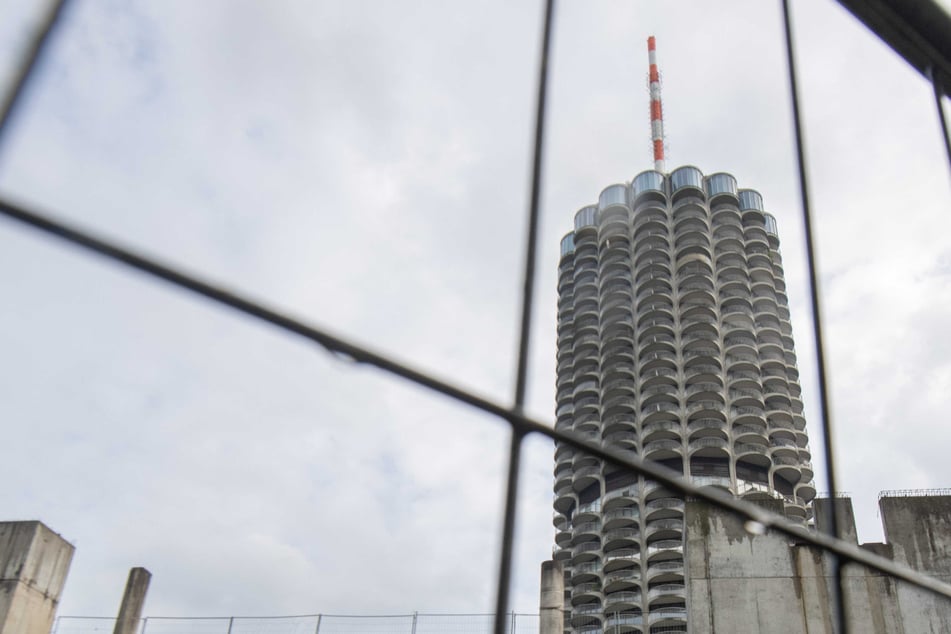 Brand im Augsburger Hotelturm: War es ein Mordversuch?