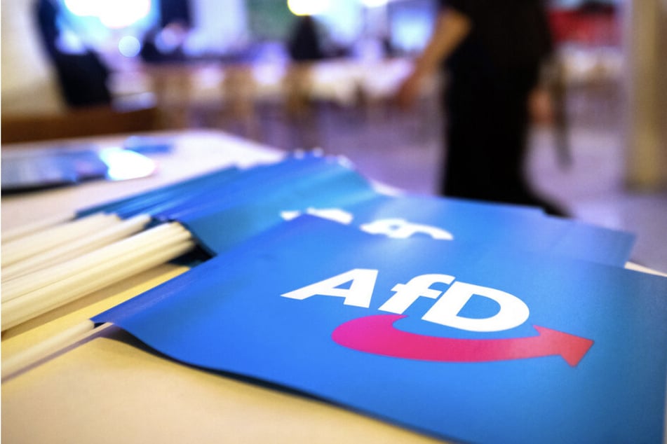 Einer aktuellen Umfrage noch kommt die AfD in Sachsen auf 23 Prozent der Wählerstimmen. (Symbolbild)