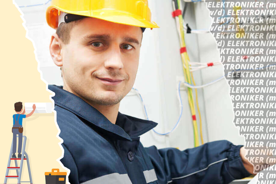 Stellenangebot: Elektroniker (m/w/d)