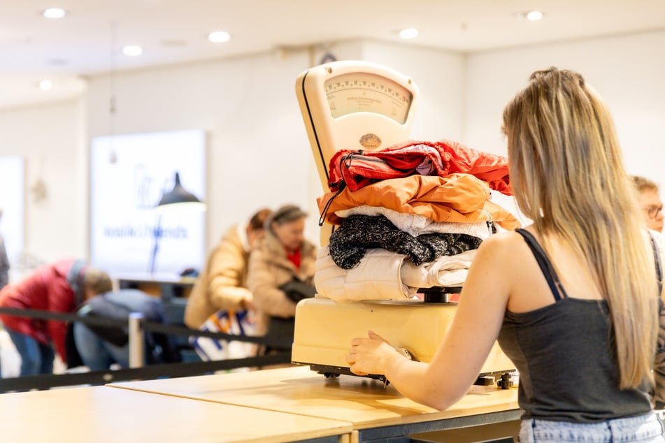 Die Gera Arcaden starten am Donnerstag (6.2.) wieder den Textiltausch! Außerdem findet ein WSV im Einkaufscenter statt.