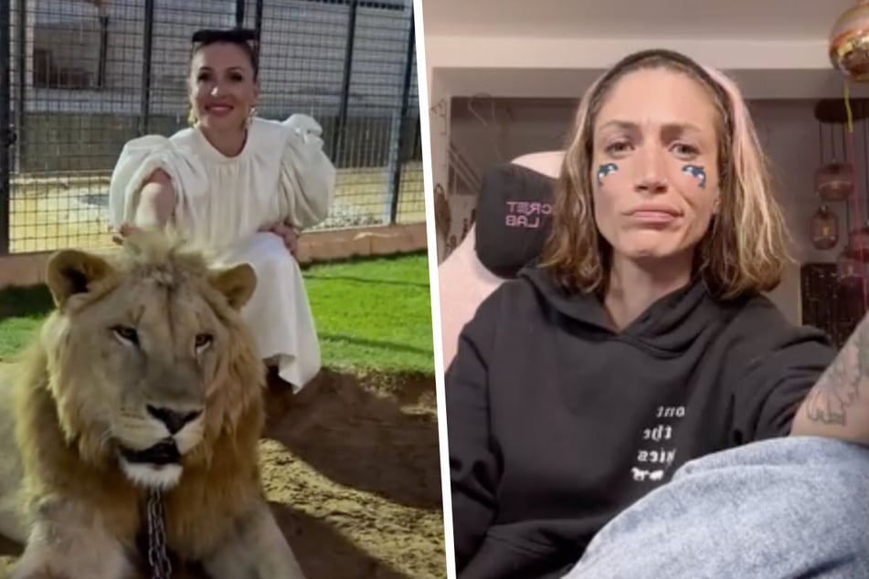 Georgina Fleur (34) woonde in een dierentuin in Dubai: Andere reality-tv-sterren die geschokt waren door model Tessa Bergmeier (34).