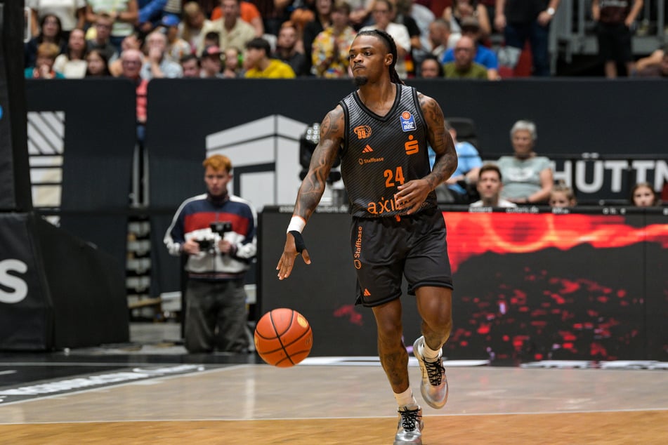 Niners-Spieler Cobe Williams (26) ist vorerst gesperrt.
