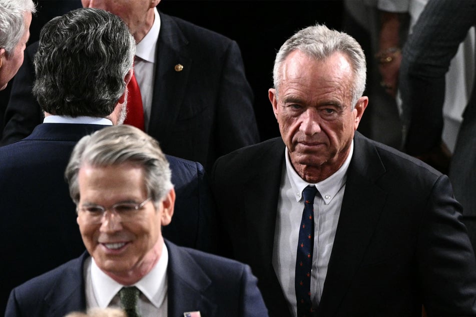 A judge said that he will block Health and Human Services Secretary Robert F. Kennedy Jr. from restricting gender-affirming care for minors.