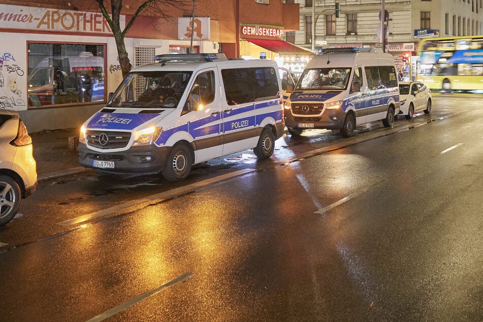 Die Polizei versuchte den Mann noch wiederzubeleben. (Archivfoto)