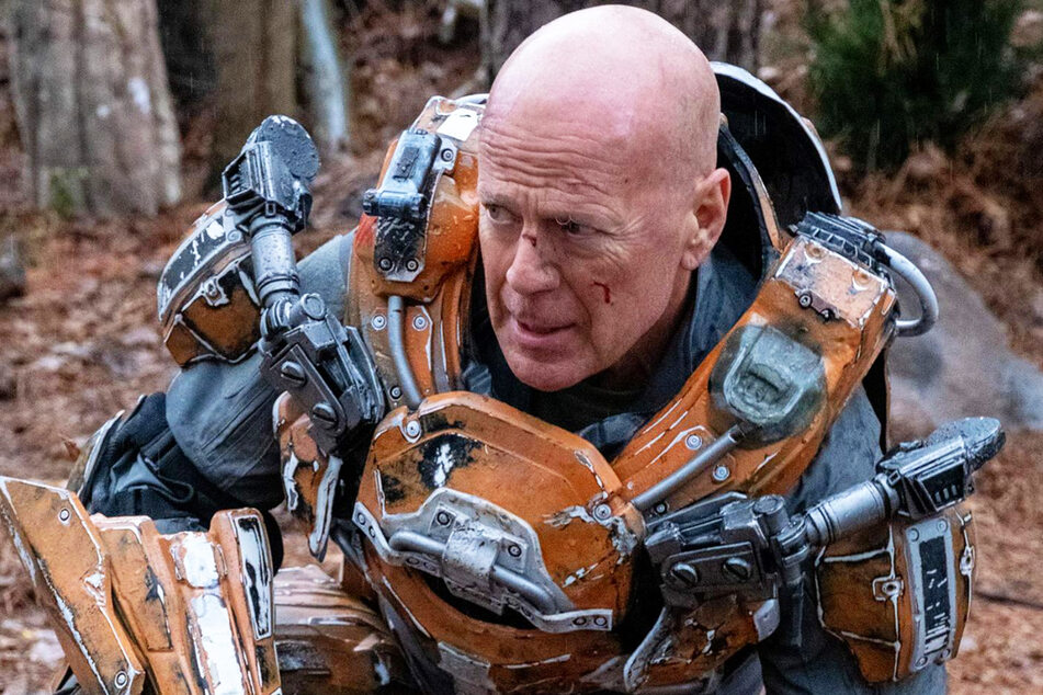 Bruce Willis (66) lustlos und mit immer gleicher Mimik durch so ein filmisches Vollfiasko latschen zu sehen, tut weh.