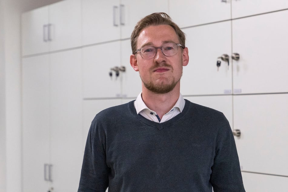 SPD-Verkehrsexperte Stefan Engel (33) kritisiert die Entscheidung. Dresden brauche einen schnelleren ÖPNV.