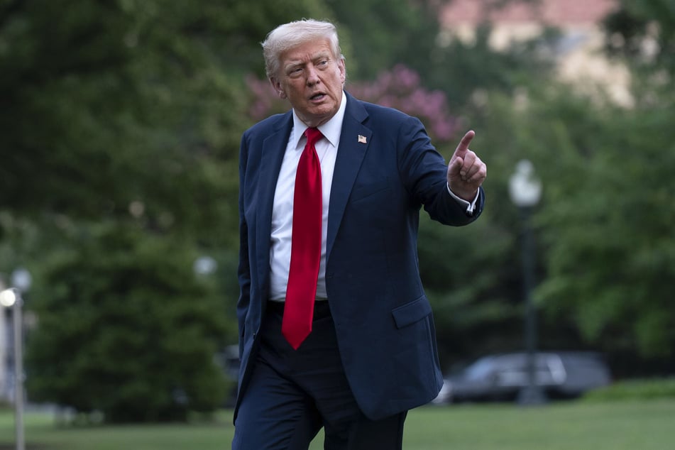 US-Präsident Donald Trump (79) will Patriot-Waffensysteme an die Eu verkaufen.