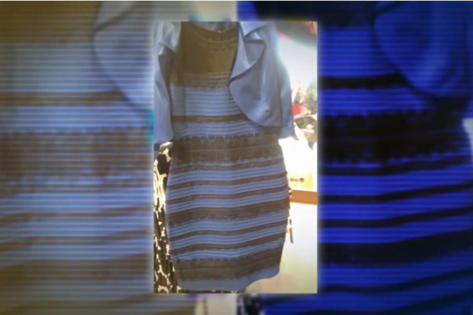 Dieses Kleid "zerbrach" 2015 das Internet.