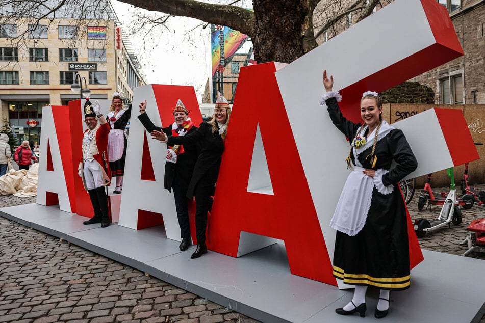 "Alaaf"! Der Kölner Karneval feiert in diesem Jahr sein 200-jähriges Jubiläum.