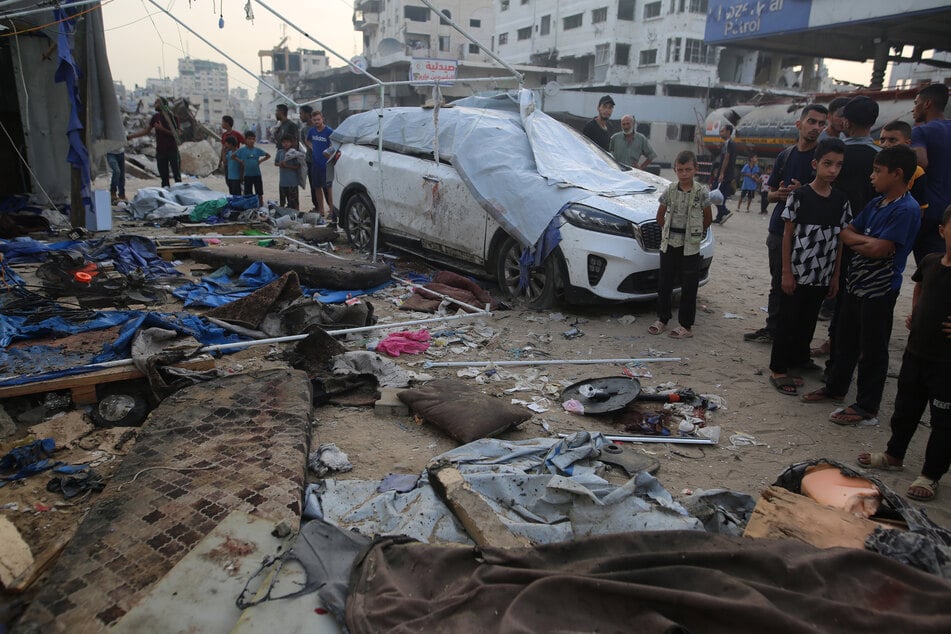 Mehrere Staaten verlangen die Wiederaufnahme von Friedensgesprächen für den Gazastreifen.