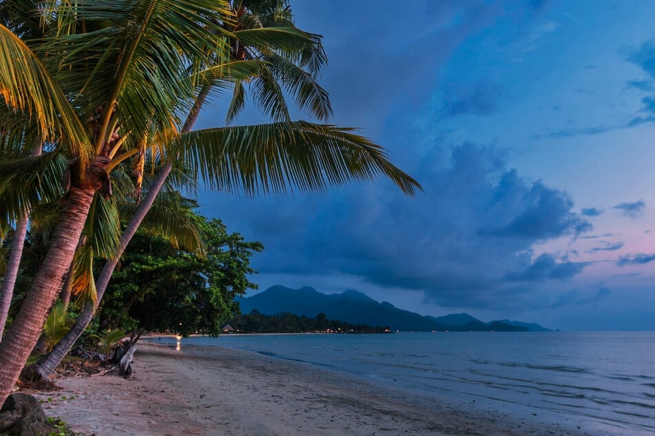 Tragedia en una isla de fiesta: un turista aparece muerto en la playa